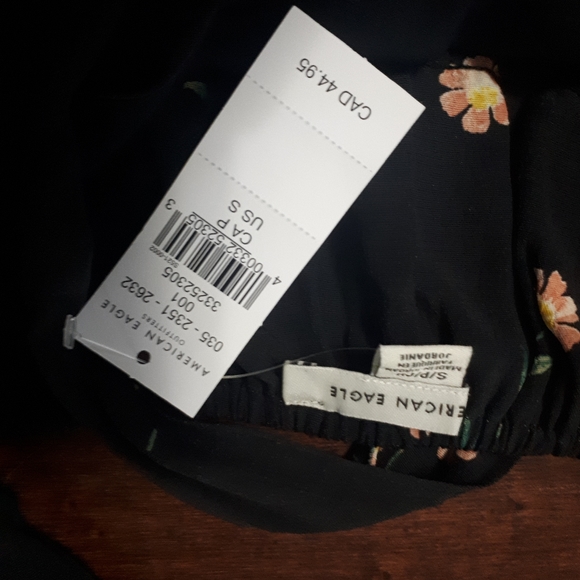 Tiered American Eagle tank. - Picture 2 of 3